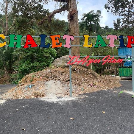 Chalet Latip D'Ayer Itam Kampong Ayer Hitam (Perak) Bagian luar foto