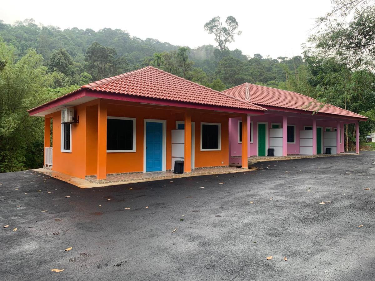 Chalet Latip D'Ayer Itam Kampong Ayer Hitam (Perak) Bagian luar foto