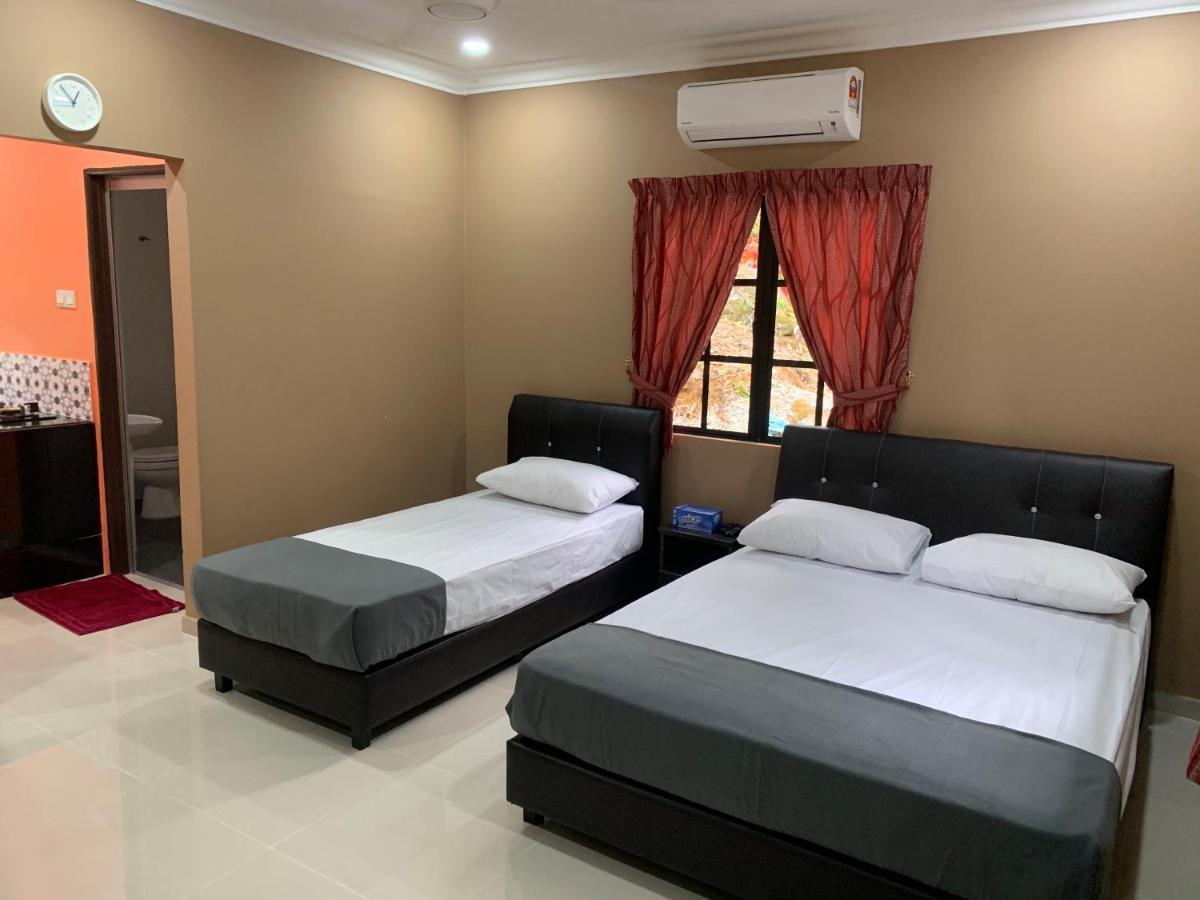Chalet Latip D'Ayer Itam Kampong Ayer Hitam (Perak) Bagian luar foto