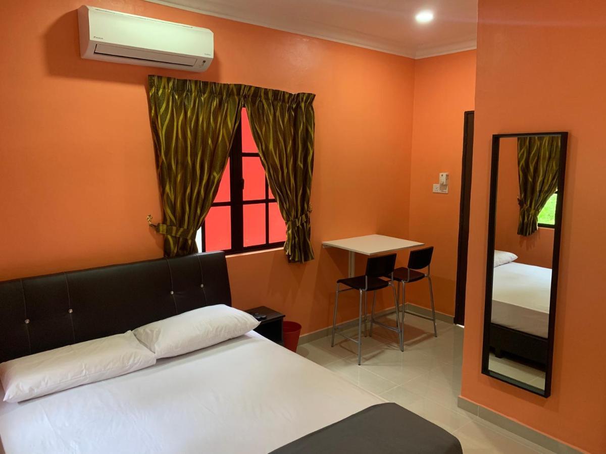 Chalet Latip D'Ayer Itam Kampong Ayer Hitam (Perak) Bagian luar foto