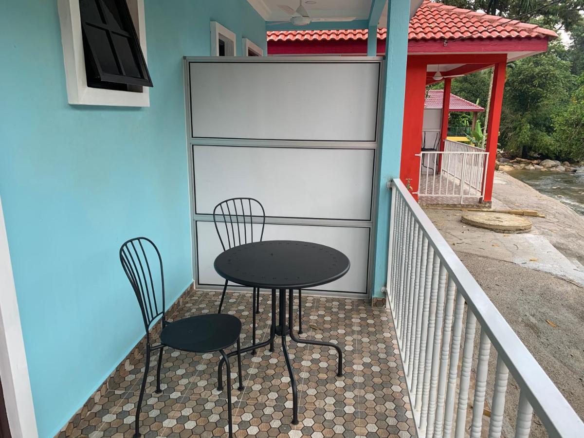 Chalet Latip D'Ayer Itam Kampong Ayer Hitam (Perak) Bagian luar foto