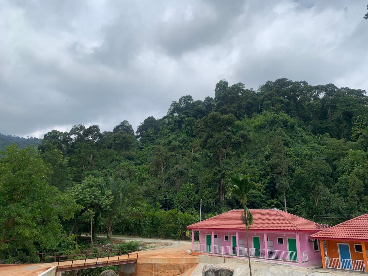 Chalet Latip D'Ayer Itam Kampong Ayer Hitam (Perak) Bagian luar foto